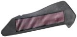 K&N 17-20 Yamaha CZD300 Xmax 292cc Drop In Replacement Air Filter thumbnail 2
