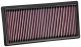 K&N 19-20 Jeep Renegade L4-1.3L Replacement Air Filter thumbnail 1