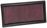 K&N 19-20 Jeep Renegade L4-1.3L Replacement Air Filter thumbnail 2