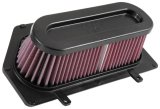 K&N 2017-2018 Suzuki GSXR1000 Replacement Air Filter thumbnail 2