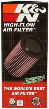 K&N 2017-2018 Suzuki GSXR1000 Replacement Air Filter thumbnail 7