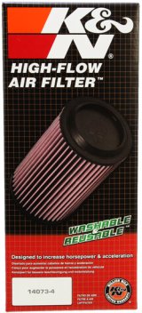 K&N 2017-2018 Suzuki GSXR1000 Replacement Air Filter thumbnail 9