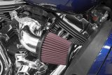K&N 01-15 Harley-Davidson Touring 96 / 103 / 08-15 Bright AirCharger Performance Intake thumbnail 2