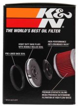 K&N Oil Filter 08-17 Harley-Davidson VRSCDX Night Rod Special 76 CI 3in OD x 3.844in Height thumbnail 7