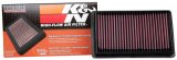 K&N 2020 Jeep Wrangler V6-3.0L DSL Replacement Air Filter thumbnail 3