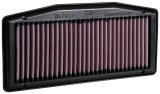 K&N 18-19 Triumph Street Triple 765cc Replacement Drop In Air Filter thumbnail 1