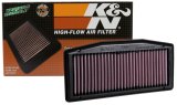 K&N 18-19 Triumph Street Triple 765cc Replacement Drop In Air Filter thumbnail 3