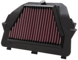 K&N 08-09 Yamaha YZF R6 Replacement Air Filter thumbnail 3