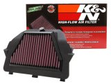 K&N 08-09 Yamaha YZF R6 Replacement Air Filter thumbnail 5