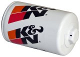 K&N 03-05 Neon SRT-4 / Lotus Elise Performance Gold Oil Filter thumbnail 2