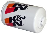 K&N 03-05 Neon SRT-4 / Lotus Elise Performance Gold Oil Filter thumbnail 8