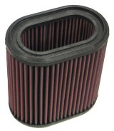 K&N 04-15 Triumph Rocket III Drop In Air Filter thumbnail 3