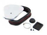 K&N 1999-2012 YAMAHA XV1600 Air Filter thumbnail 3