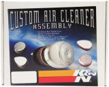 K&N 1999-2012 YAMAHA XV1600 Air Filter thumbnail 5