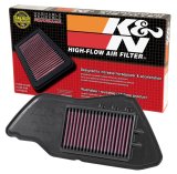 K&N 09-15 Yamaha YW125 Drop In Air Filter thumbnail 2