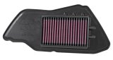 K&N 09-15 Yamaha YW125 Drop In Air Filter thumbnail 3