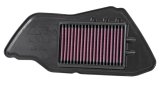 K&N 09-15 Yamaha YW125 Drop In Air Filter thumbnail 4