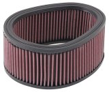 K&N Buell Firebolt/Lightning/Ulysses Replacement Air Filter thumbnail 1