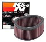 K&N Buell Firebolt/Lightning/Ulysses Replacement Air Filter thumbnail 5