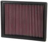 K&N 13 Ford Fusion 2.0L L4 Replacement Air Filter thumbnail 7