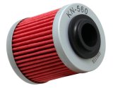 K&N Oil Filter - Powersports thumbnail 3