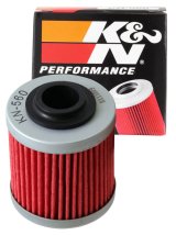 K&N Oil Filter - Powersports thumbnail 5