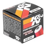 K&N Oil Filter - Powersports thumbnail 8