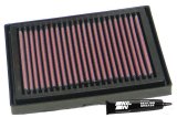 K&N Replacement Air Filter Aprilia RSV Mille 04/RSV 1000-05-09 thumbnail 2