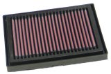 K&N Replacement Air Filter Aprilia RSV Mille 04/RSV 1000-05-09 thumbnail 4