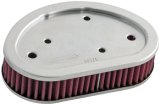 K&N 08-09 Harley Replacement Air Filter thumbnail 3