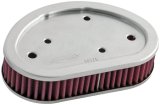 K&N 08-09 Harley Replacement Air Filter thumbnail 4