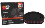 K&N 08-09 Harley Replacement Air Filter thumbnail 6