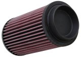 K&N 09-14 Polaris Universal Replacement Air Filter thumbnail 2