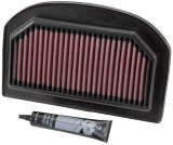 K&N 12-13 Triumph Tiger Explorer Replacement Air Filter thumbnail 1