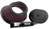 K&N 88-09 YFS200 Blaster/Grizzly Air Filter thumbnail 4