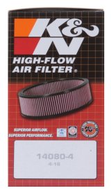 K&N 88-09 YFS200 Blaster/Grizzly Air Filter thumbnail 8