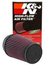 K&N Bombardier/Can AM/Honda 450/644/650 Universal Replacement Tapered Conical Air Filter thumbnail 5