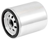 K&N Oil Filter 02-10 Harley-Davidson VRSC 3in OD x 3.844in Height thumbnail 1