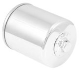 K&N Oil Filter 02-10 Harley-Davidson VRSC 3in OD x 3.844in Height thumbnail 4