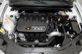 K&N 69 Series Typhoon Performance 13 Chrysler/Dodge 200/Avenger 2.4L Silver Cold Air Intake Kit thumbnail 1