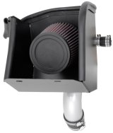K&N 69 Series Typhoon Performance 13 Chrysler/Dodge 200/Avenger 2.4L Silver Cold Air Intake Kit thumbnail 8