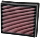 K&N Replacement Panel Air Filter for 13-14 Dodge Ram 2500/3500/4500/5500 6.7L L6 Diesel thumbnail 3