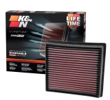 K&N Replacement Panel Air Filter for 13-14 Dodge Ram 2500/3500/4500/5500 6.7L L6 Diesel thumbnail 6