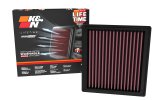 K&N Replacement Panel Air Filter for 13-14 Dodge Ram 2500/3500/4500/5500 6.7L L6 Diesel thumbnail 9