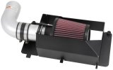 K&N 69 Series Typhoon Kit 11-13 Mini Cooper John Cooper Works 1.6L L4 Performance Intake Kit thumbnail 3