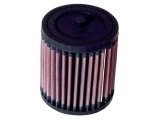 K&N Replacement Rubber Round Air Filter 01-14 Honda TRX250X/TM/TE/EX thumbnail 1