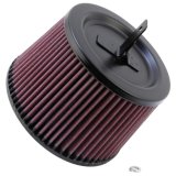 K&N Replacement Unique Round Tapered Air Filter for 06-09 Suzuki LTR450 Quadracer 450 thumbnail 3