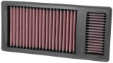 K&N Replacement Panel Air Filter for 11-15 Ford F-250/F-350/F-450/F-550 Super Duty 6.7L V8 Diesel thumbnail 3