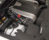 K&N 69 Series Performance Typhoon Intake Kit - Polished for 13-14 Lexus GS350 3.5L V6 thumbnail 1
