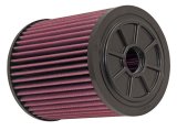 K&N Replacement Round Air Filter for 13-14 Audi RS6/RS7 4.0L V8 thumbnail 3